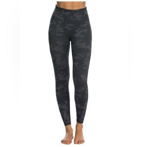 Spanx camo leggings